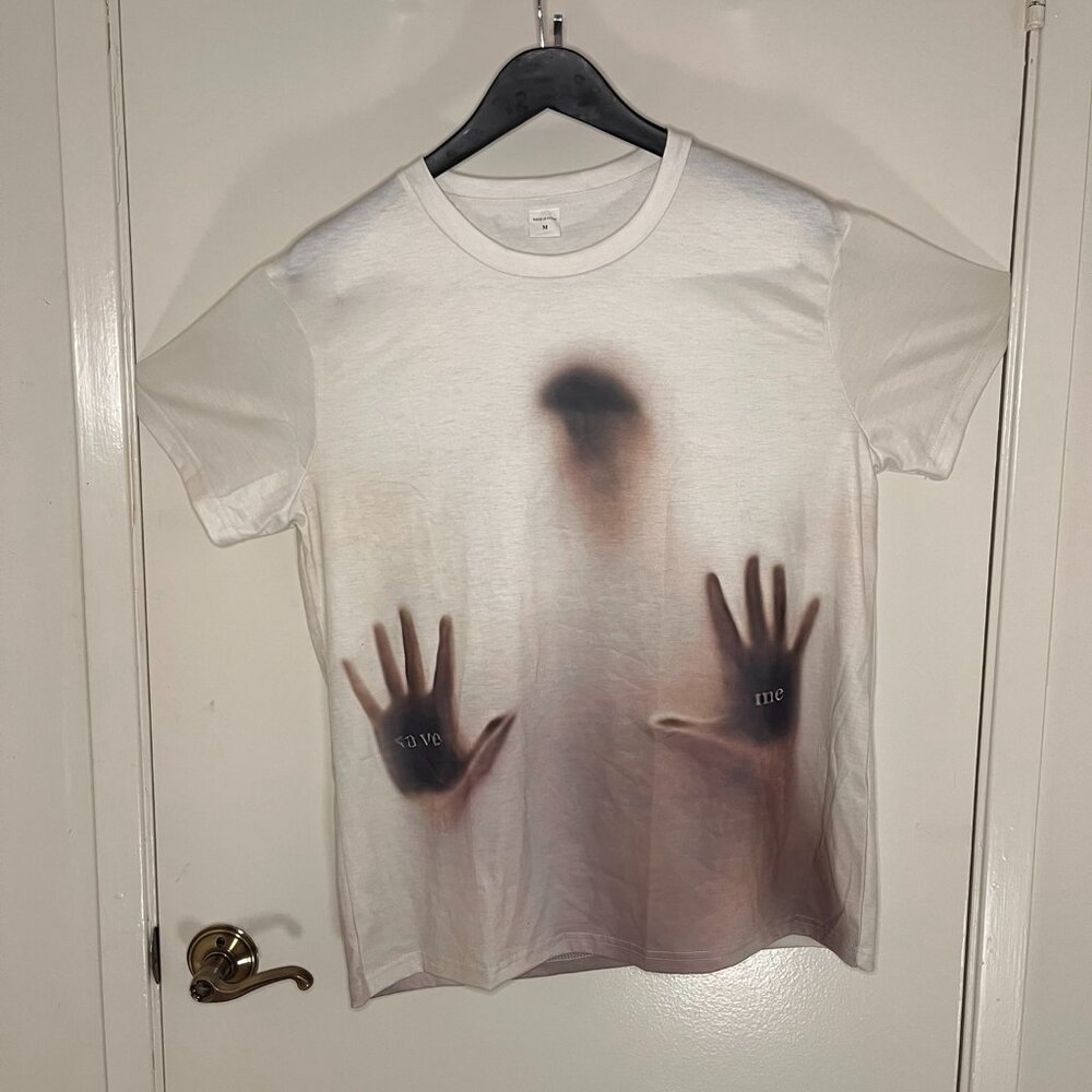 "Save Me" Graphic T-Shirt